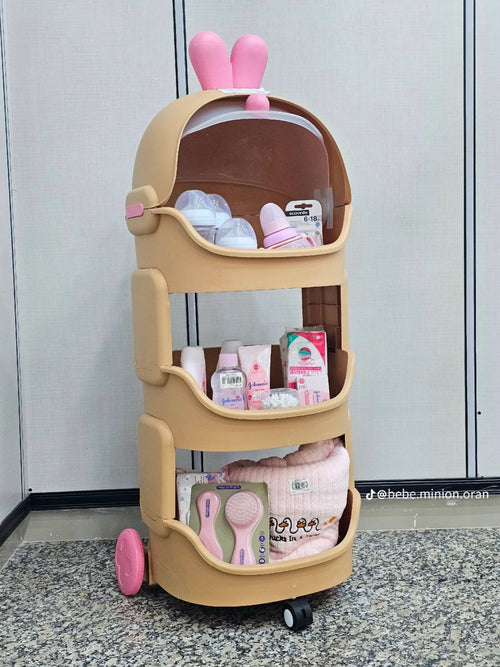 عربة تنظيم متعددة الاستخدامات